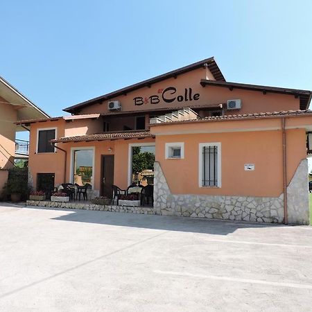 B&B Ar Colle 2 Valmontone Eksteriør billede