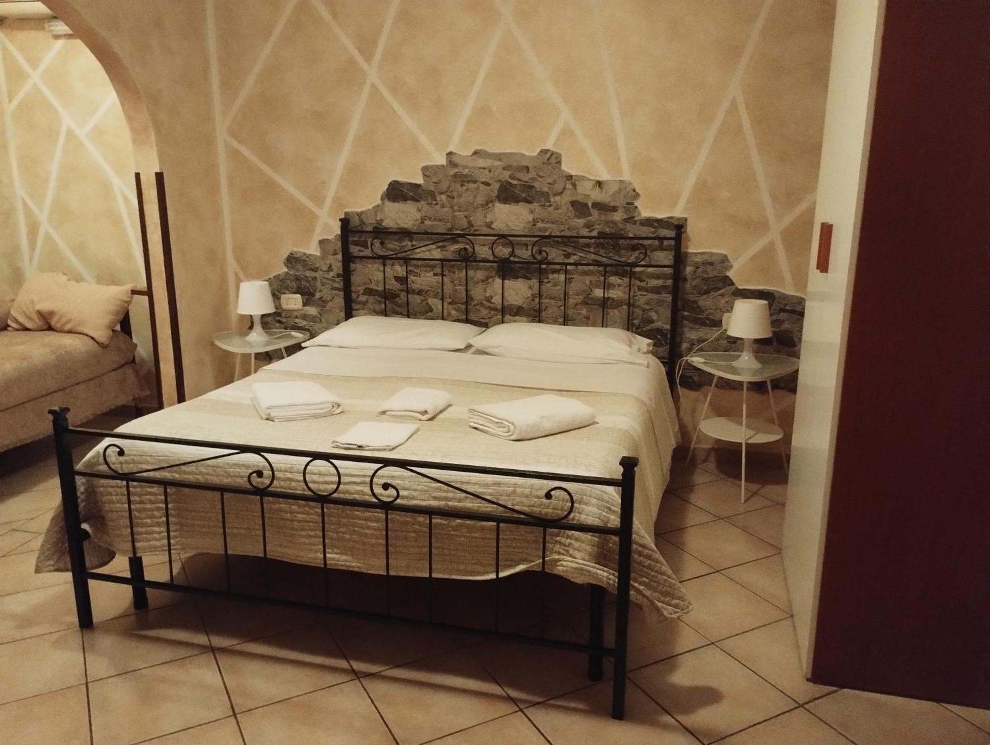 B&B Ar Colle 2 Valmontone Eksteriør billede