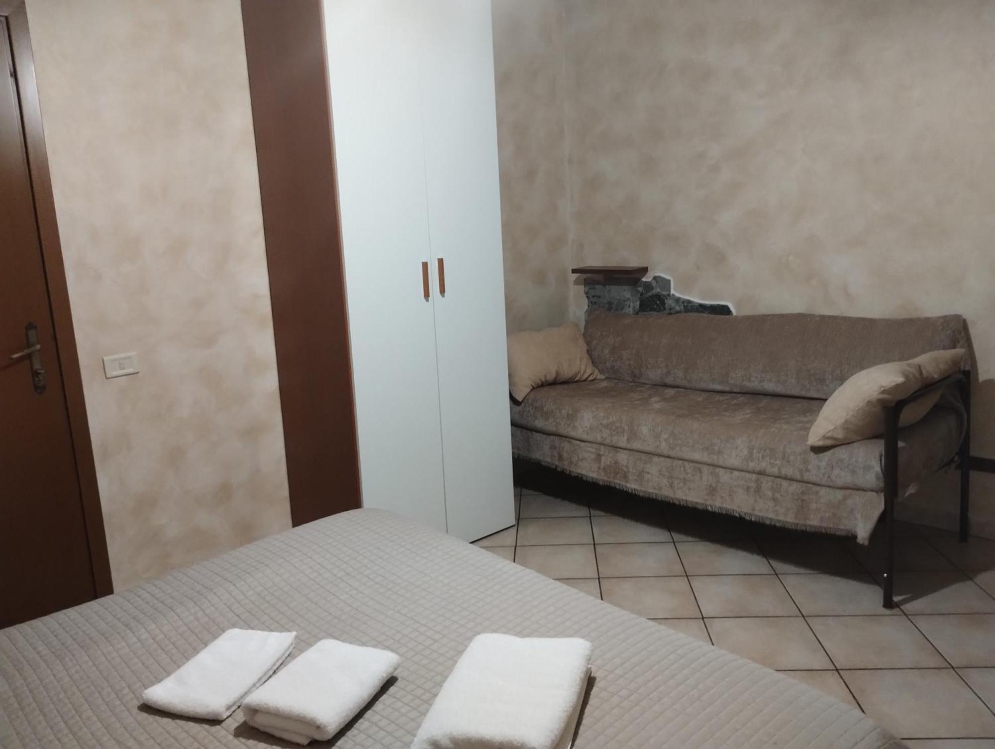 B&B Ar Colle 2 Valmontone Eksteriør billede