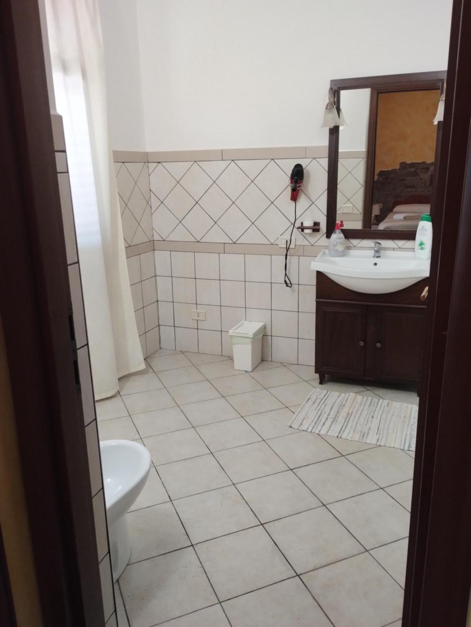 B&B Ar Colle 2 Valmontone Eksteriør billede